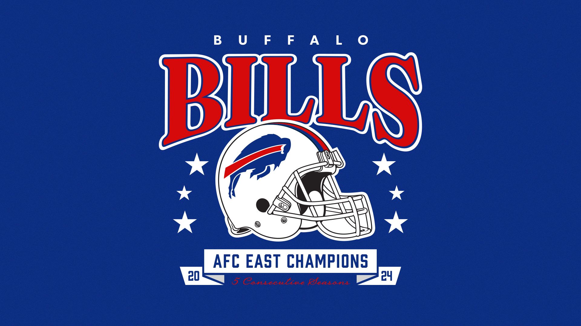 AFC East Champions Vintage1920X1080