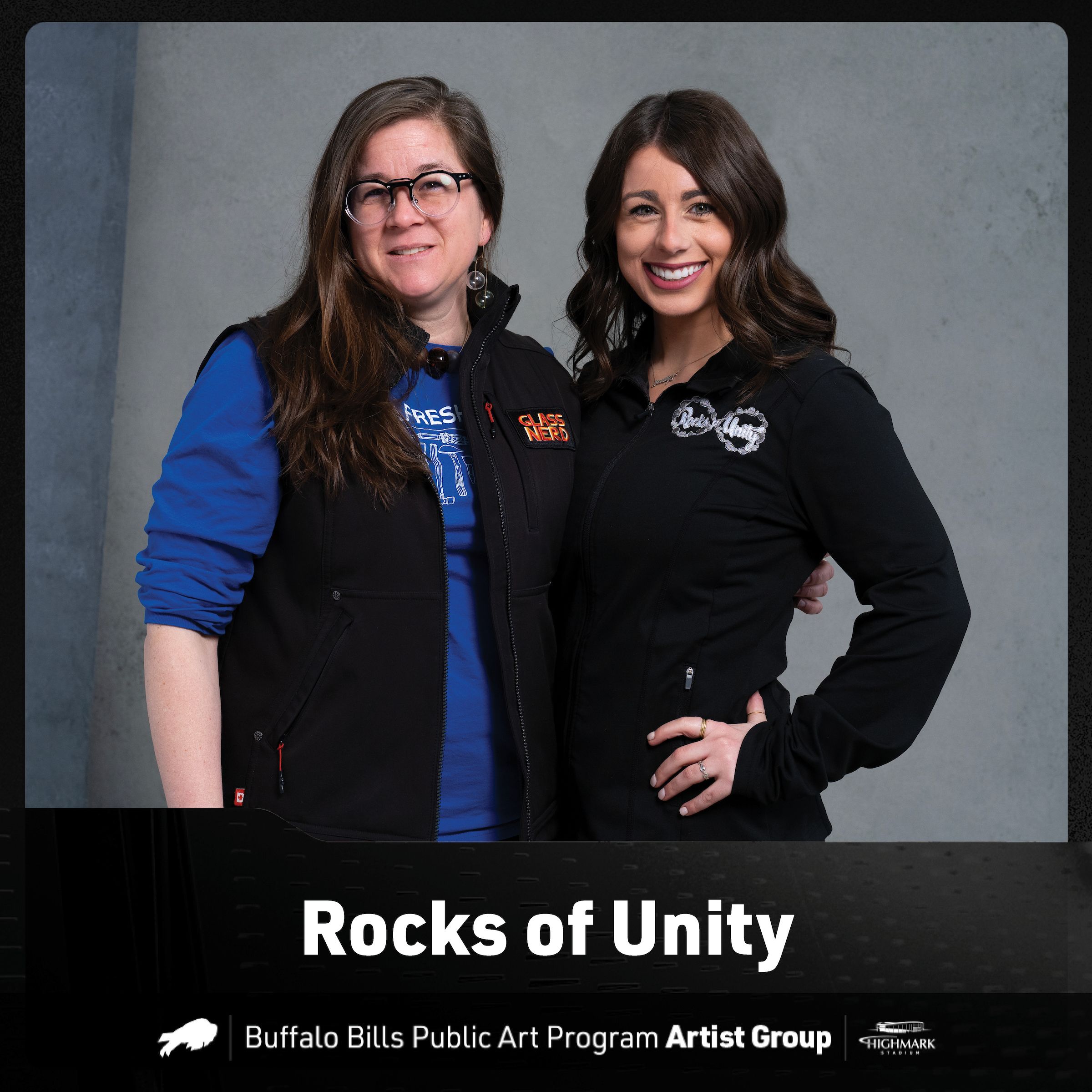 Rocks of Unity