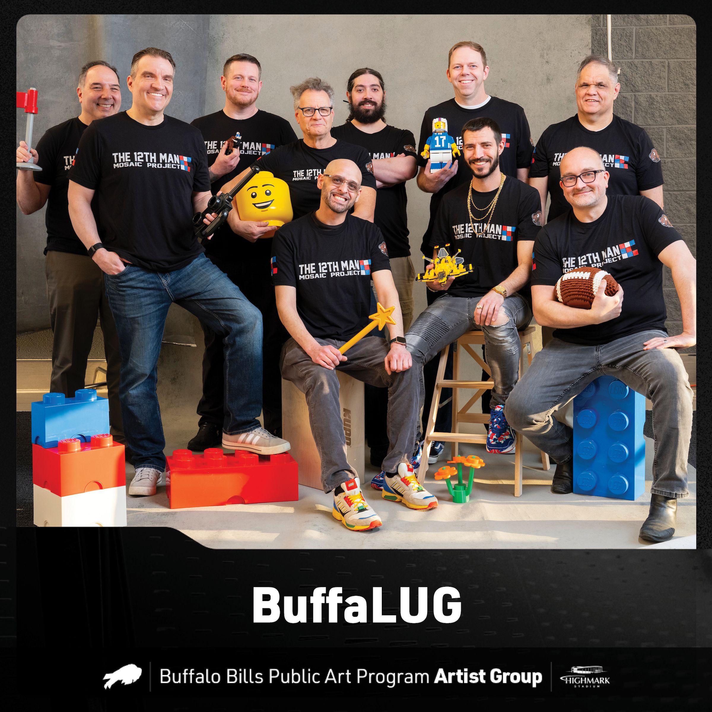 BuffaLUG