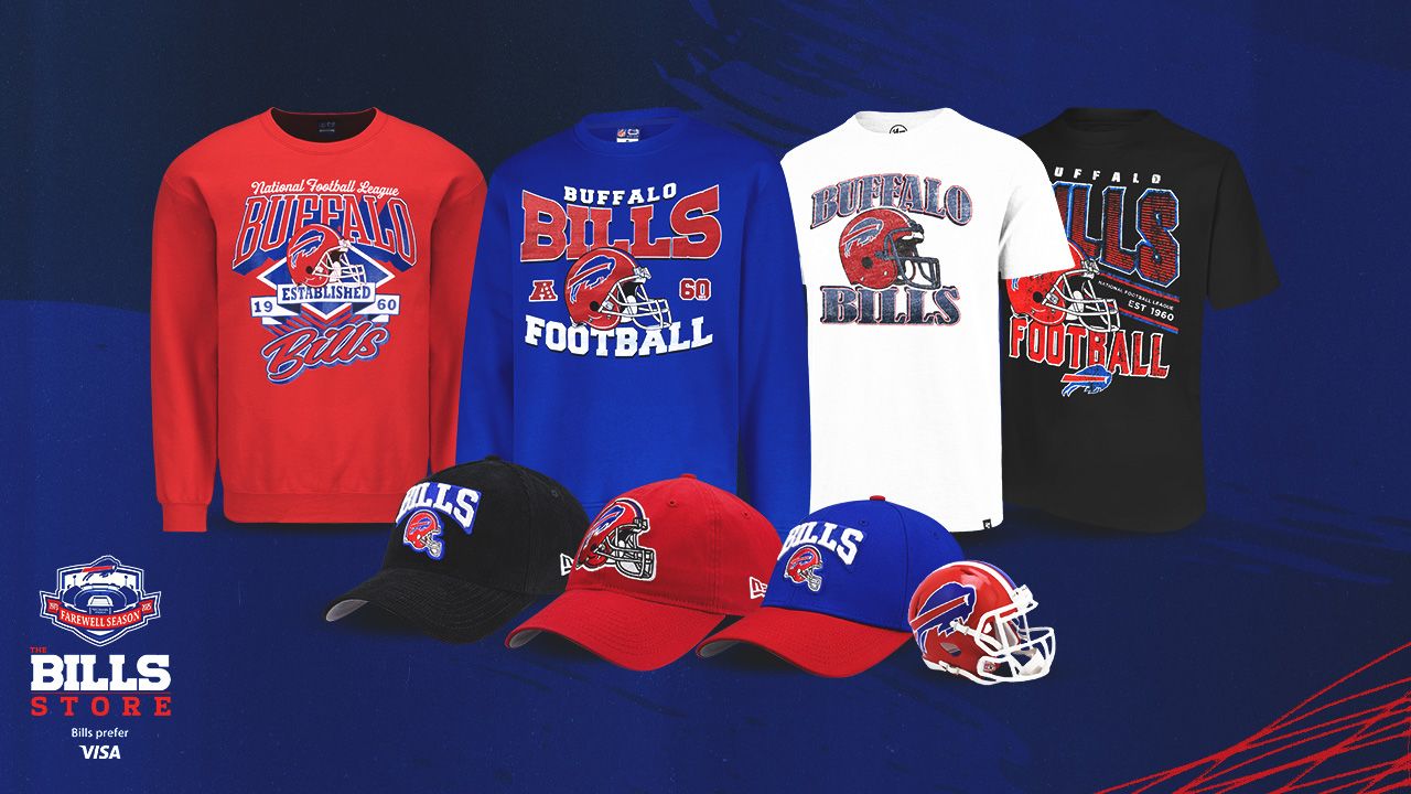 The Bills Store