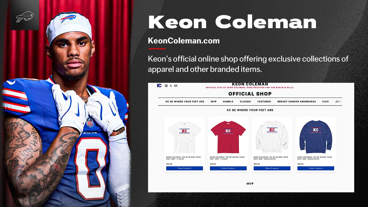 Keon Coleman