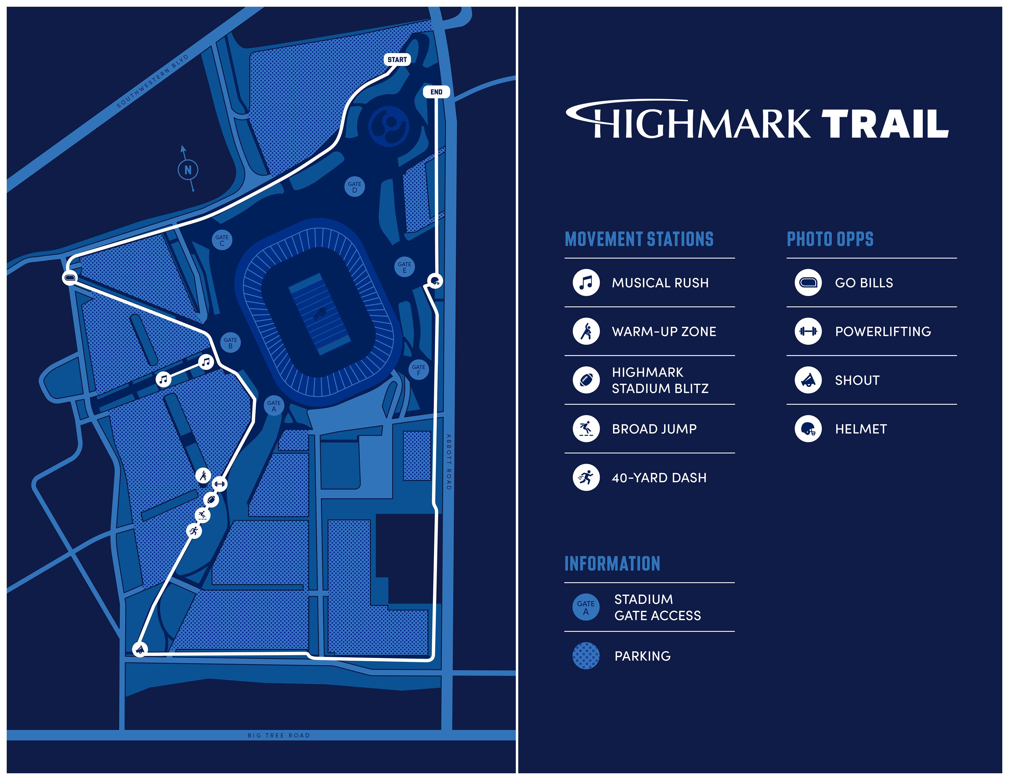 Web Map Page