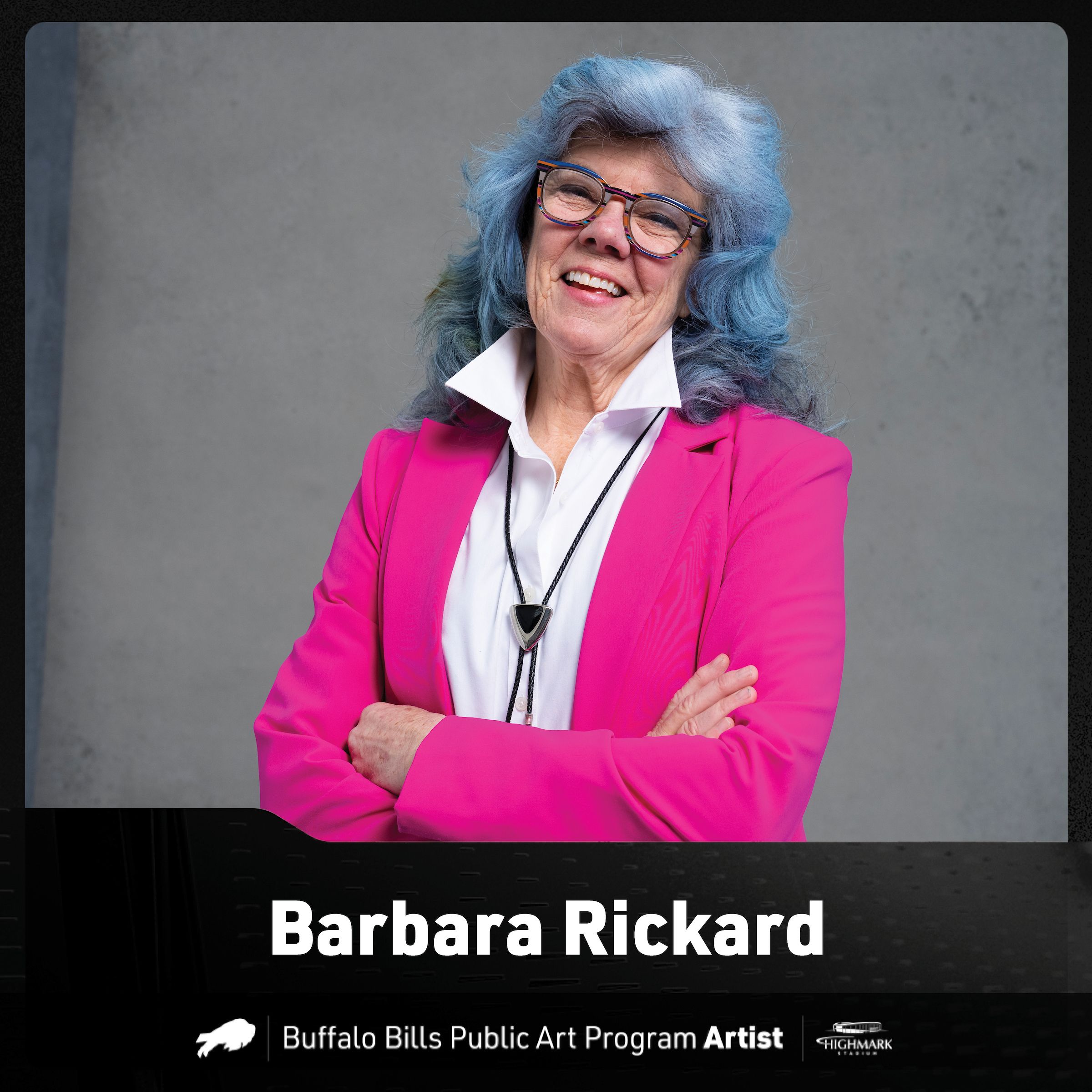 Barbara Rickard