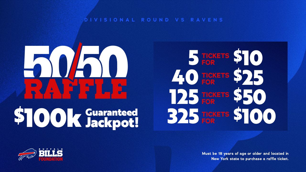 You Can Play 50/50 From Anywhere