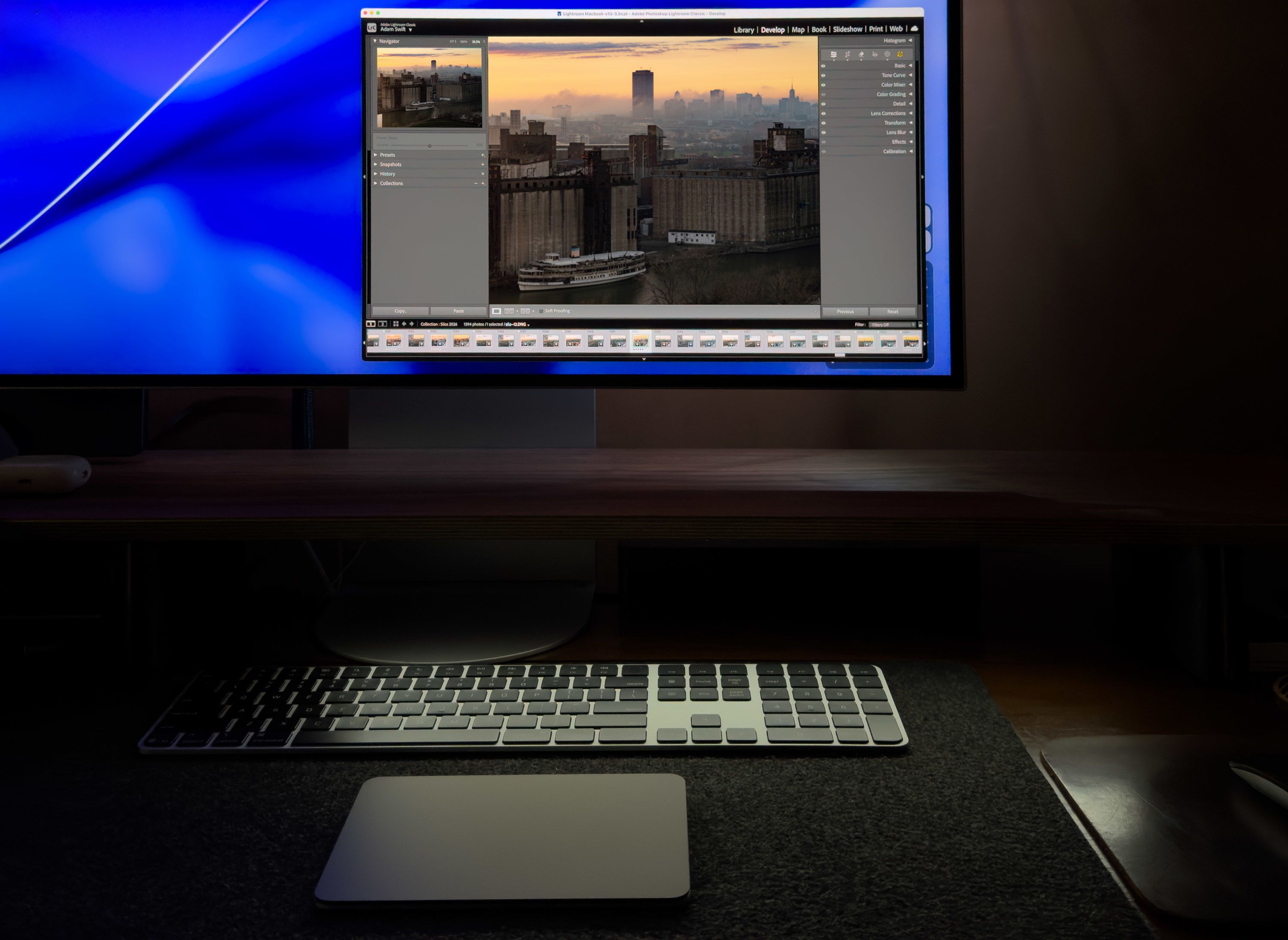 editing