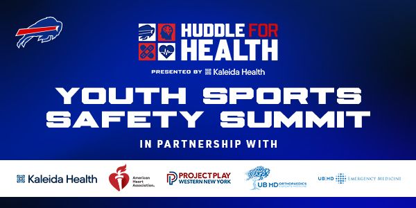 Learn CPR, Prevent Injuries, and Keep Youth Athletes Safe at the Youth Sports Safety Summit