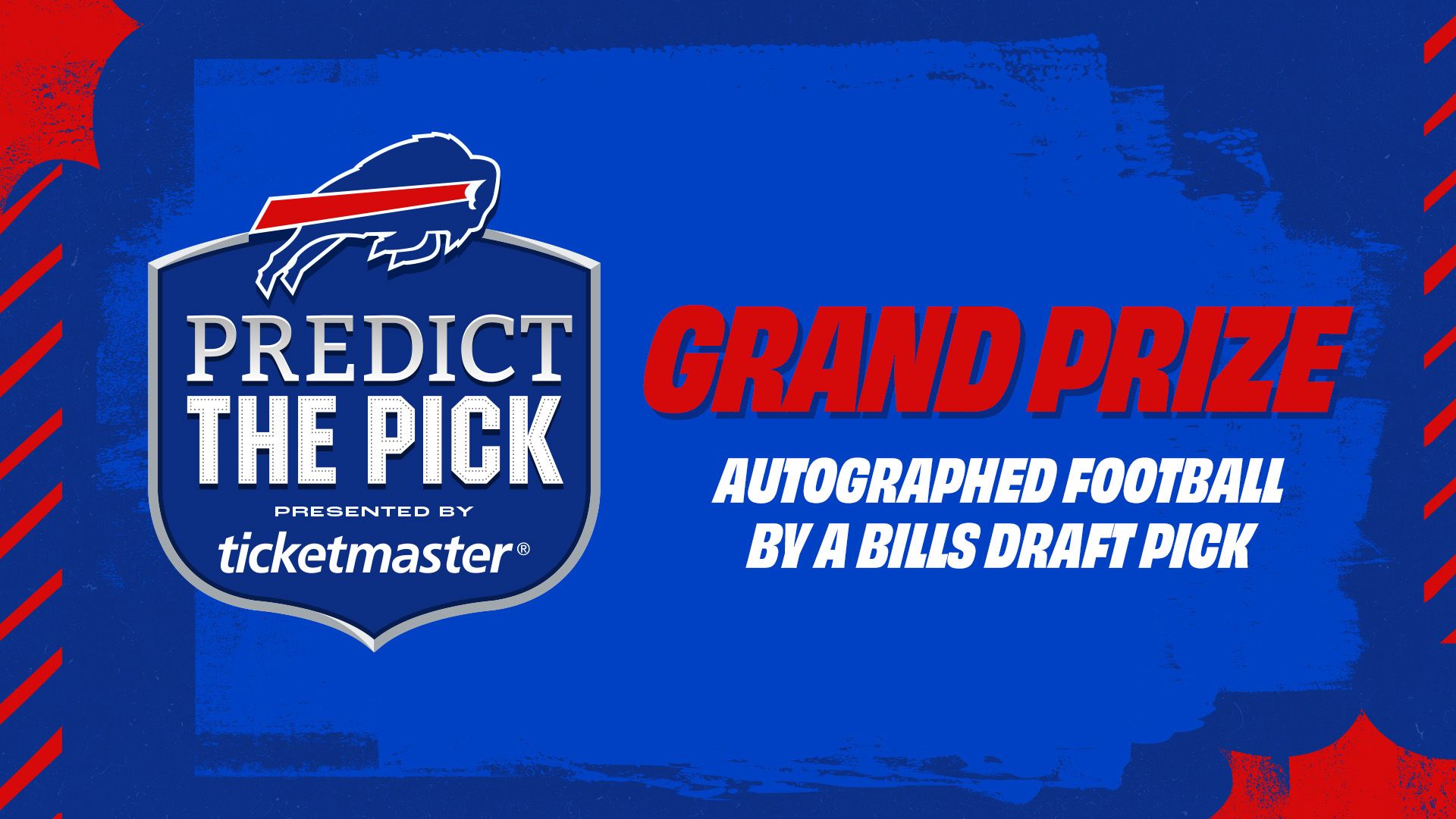 Buffalo Bills Predict the Pick
