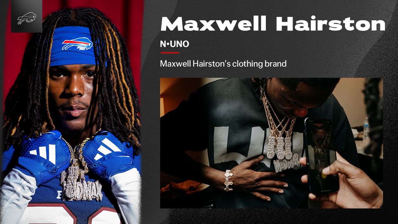 Maxwell Hairston