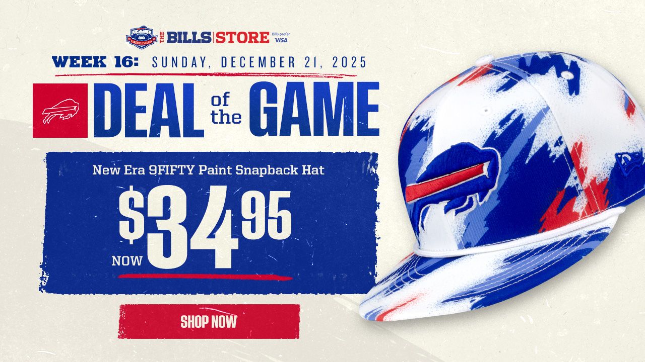 The Bills Store