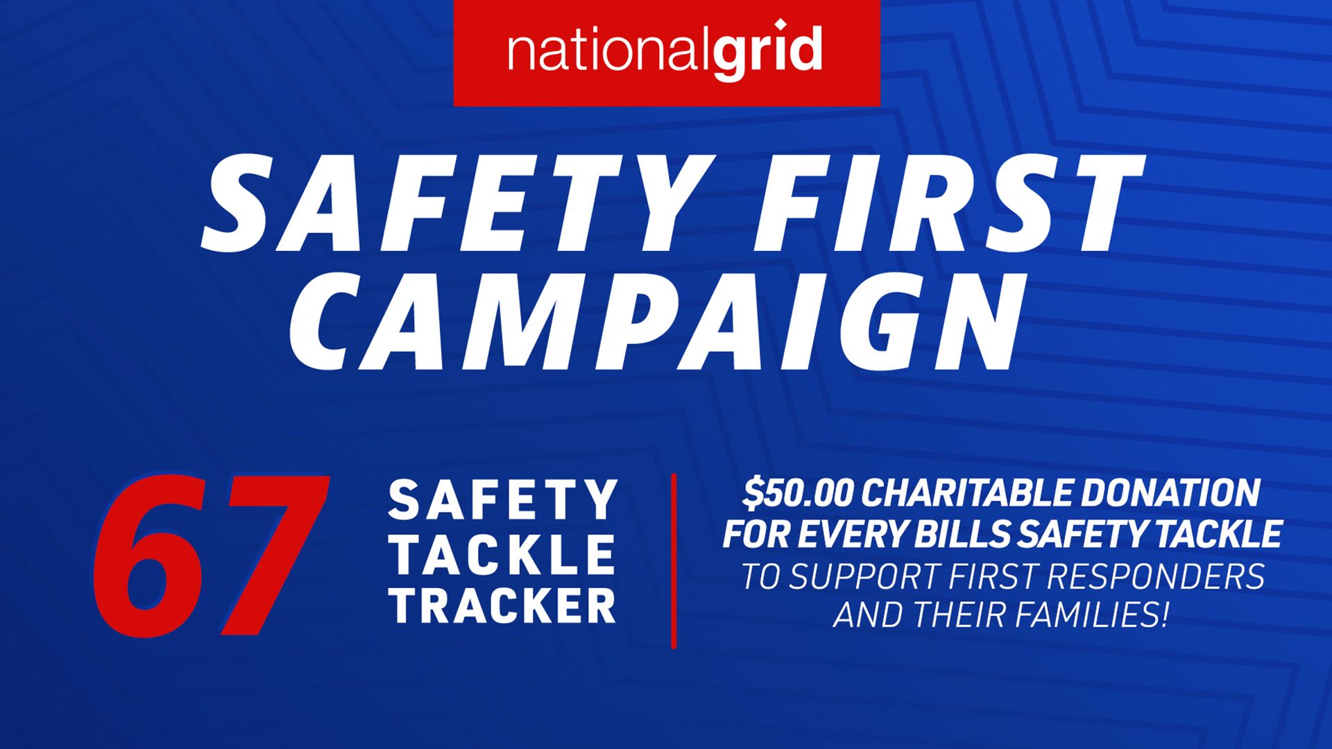 National Grid Safety First