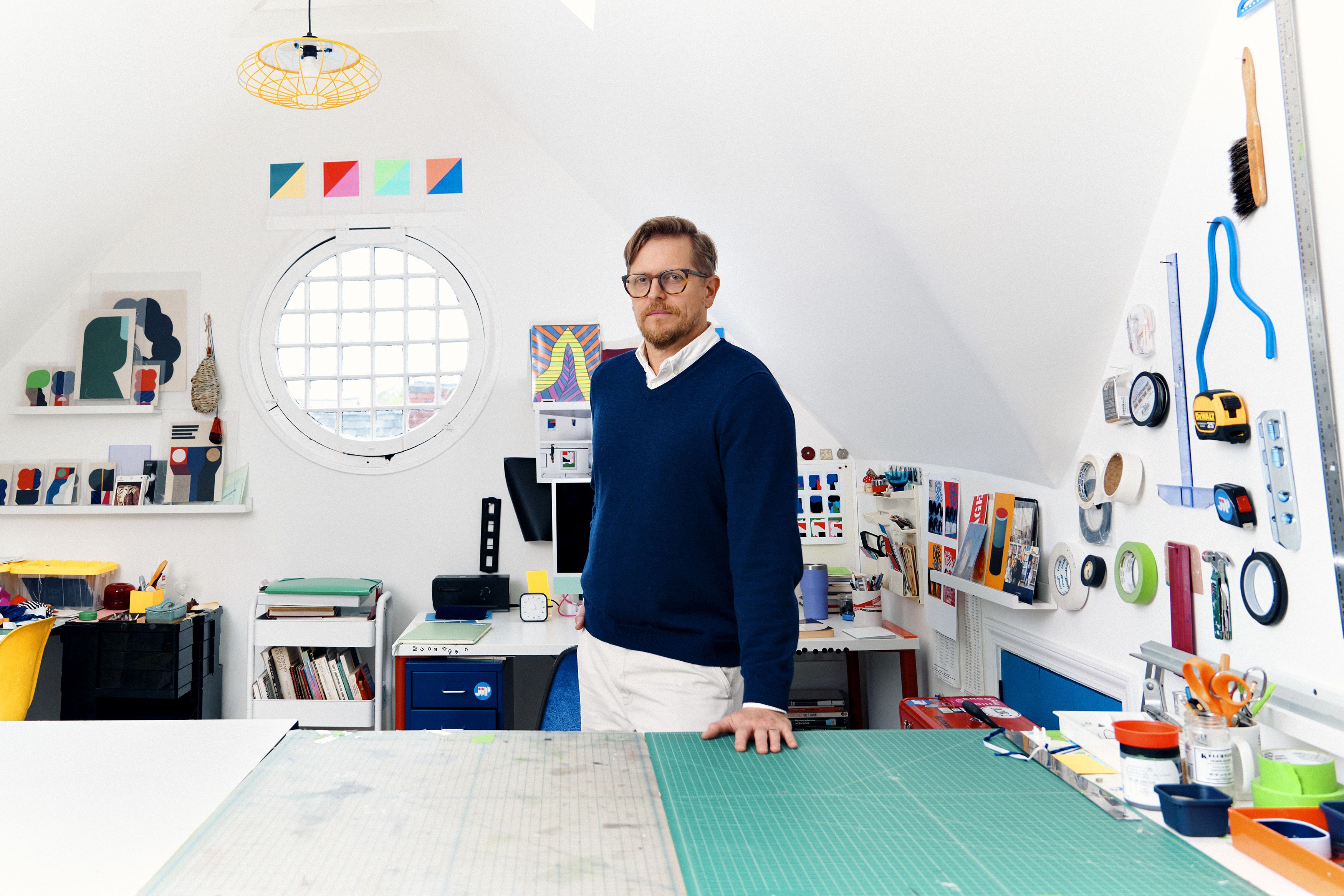 Montague Studio -photo credit Luke Copping 2026 - Julian Montague