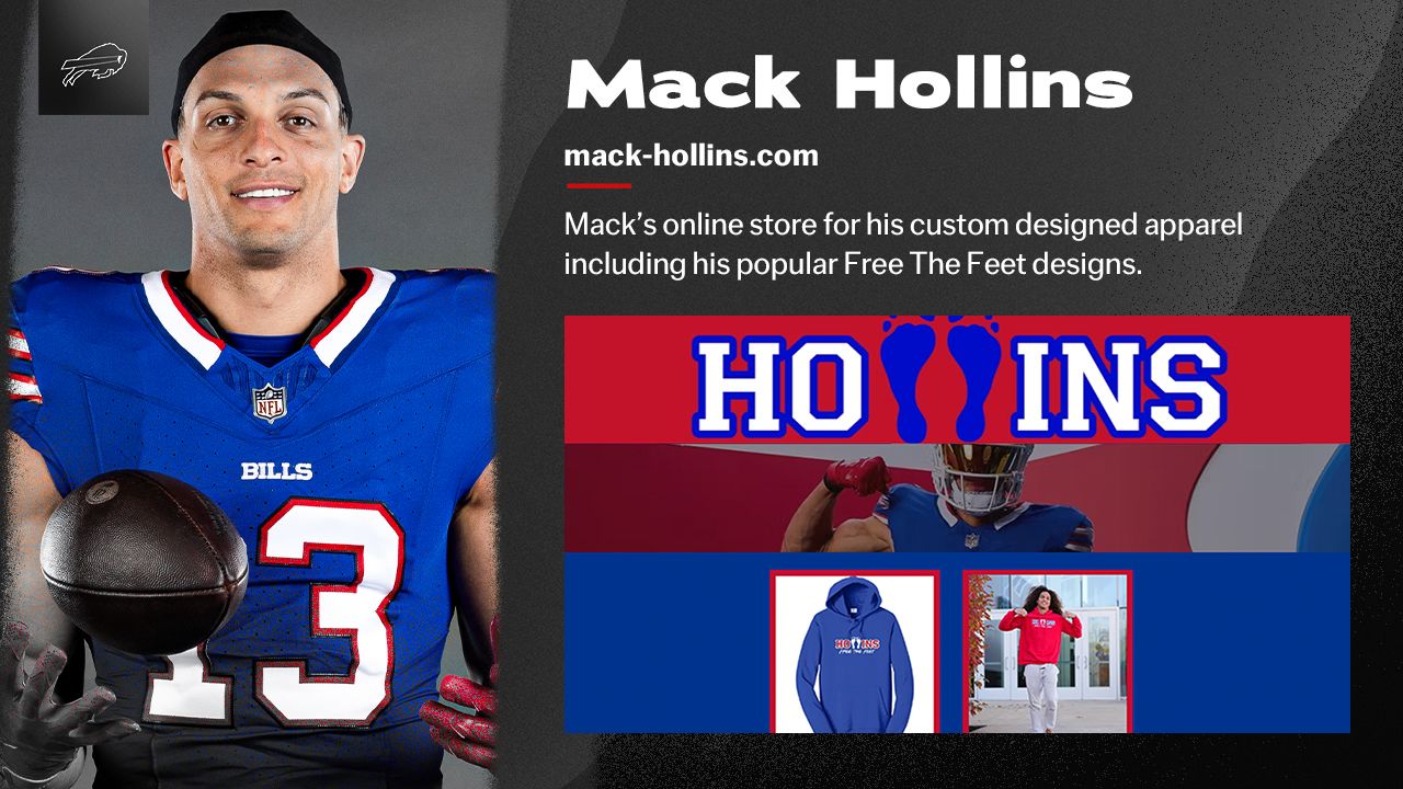 Mack Hollins