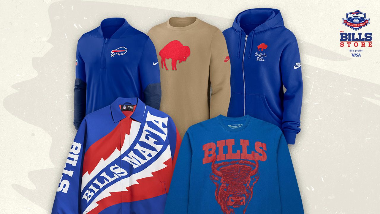 The Bills Store