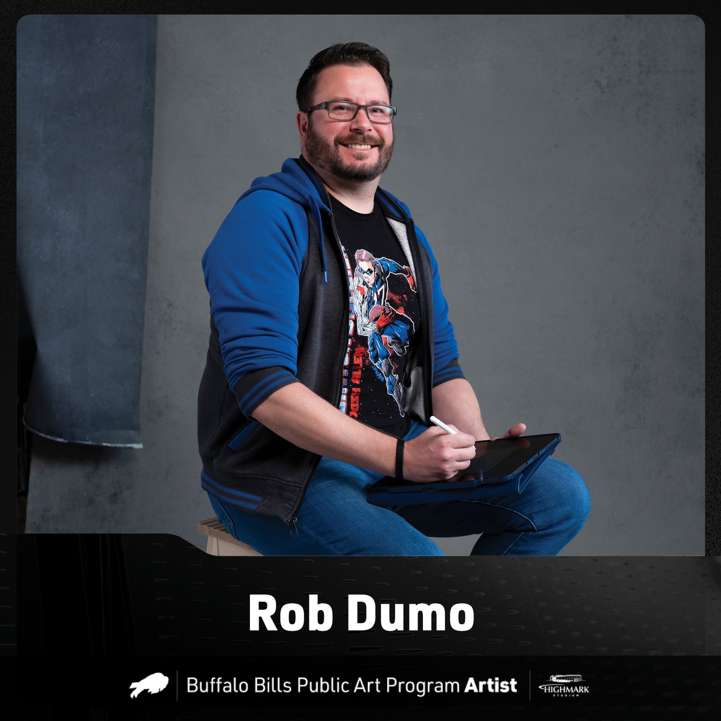 Rob Dumuhosky
