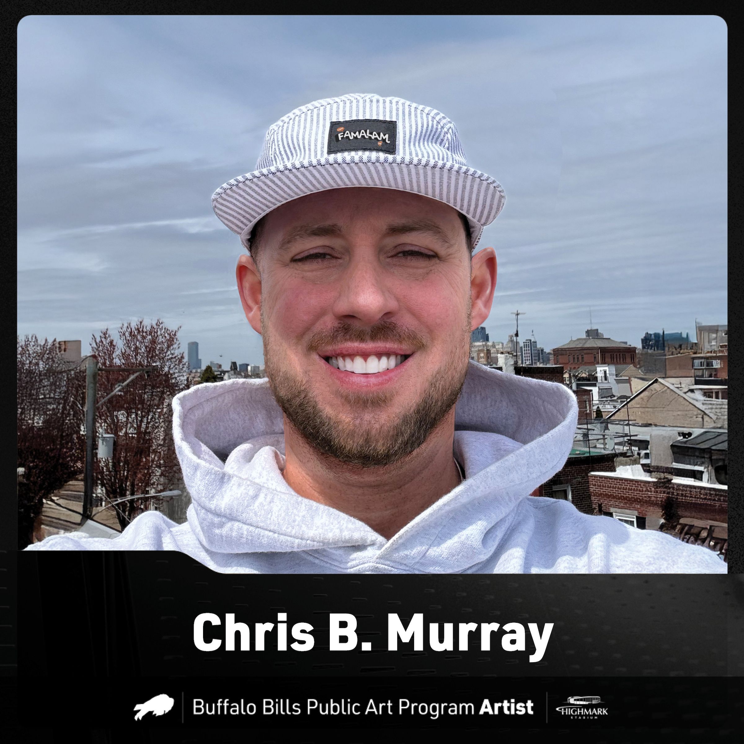 Chris B. Murray
