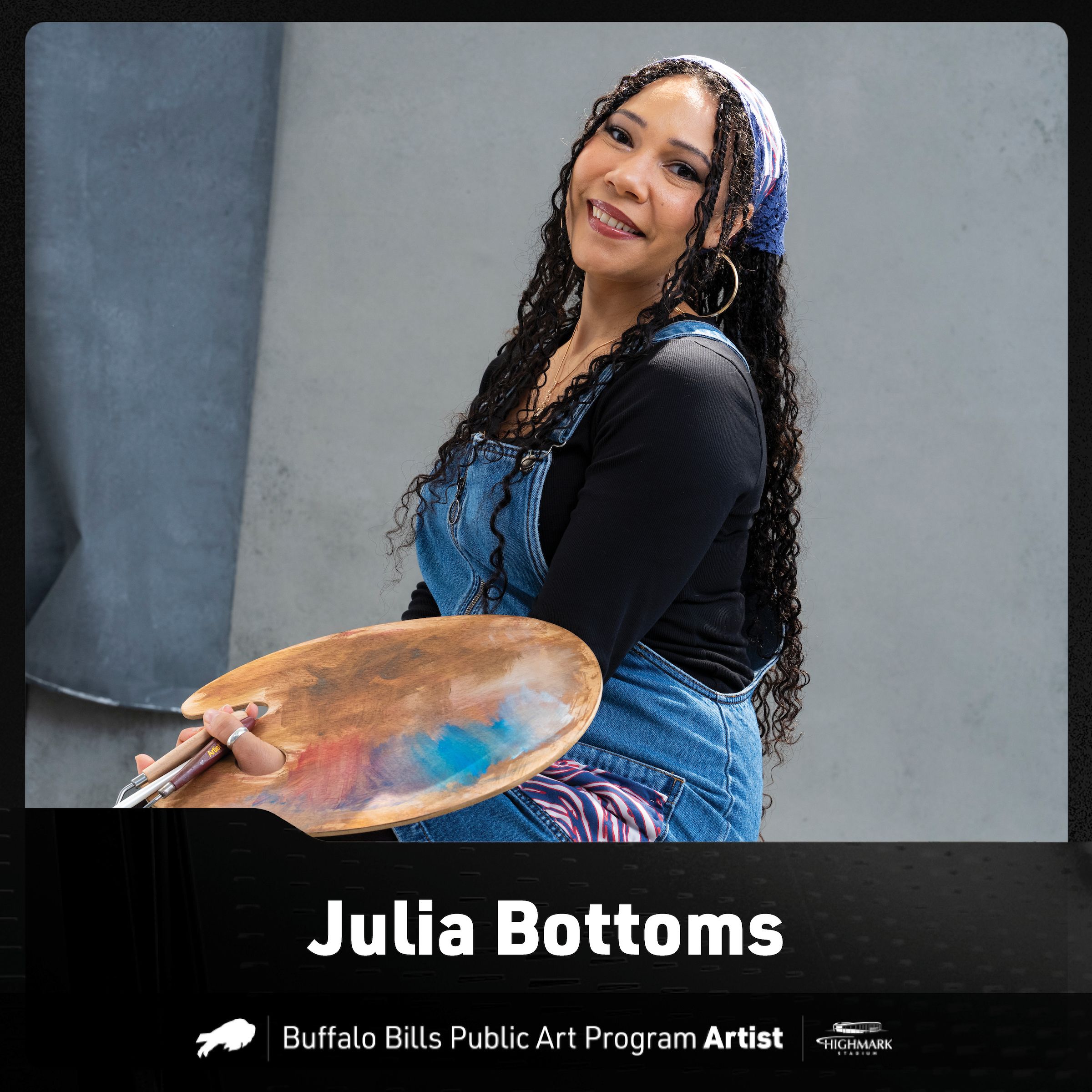 Julia Bottoms