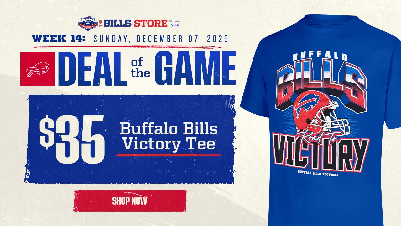 The Bills Store