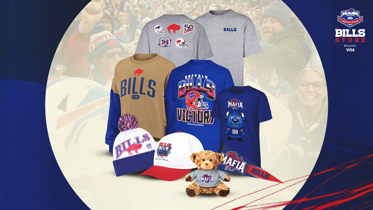 The Bills Store