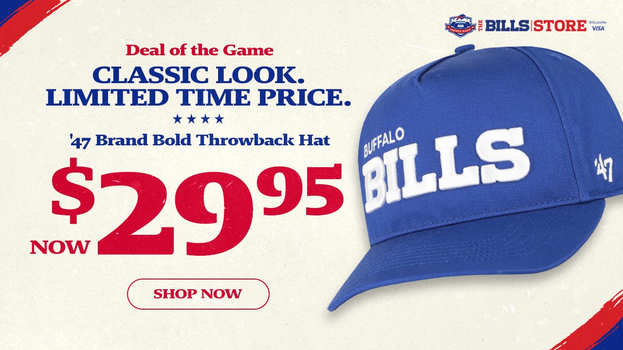 The Bills Store