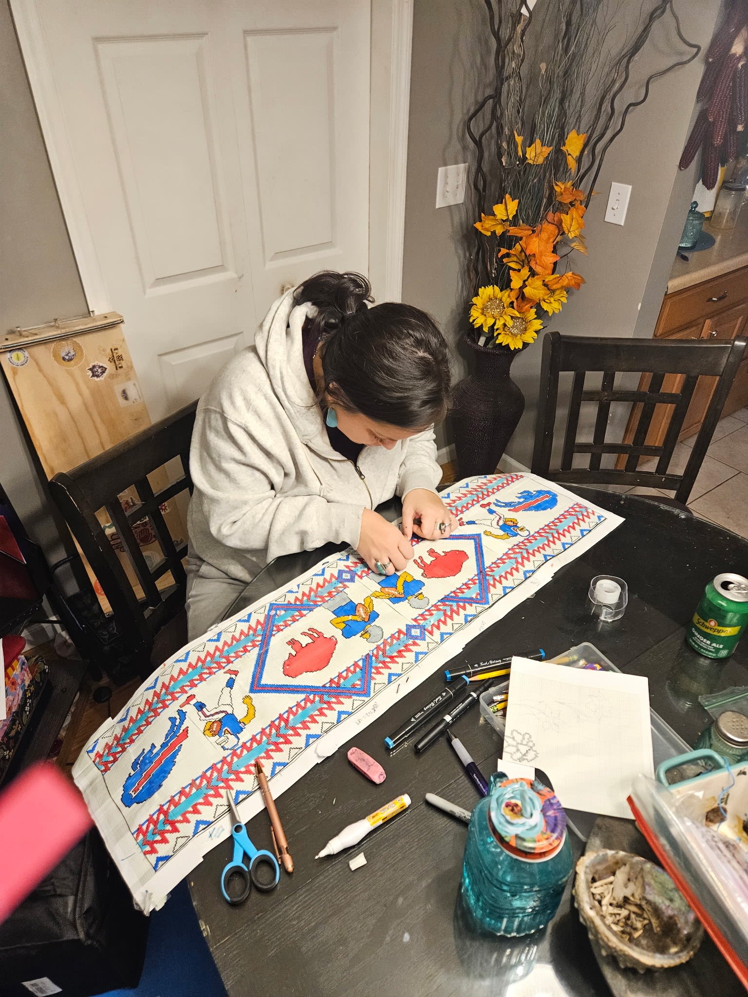 Layout planning beadwork_5761416448082054779