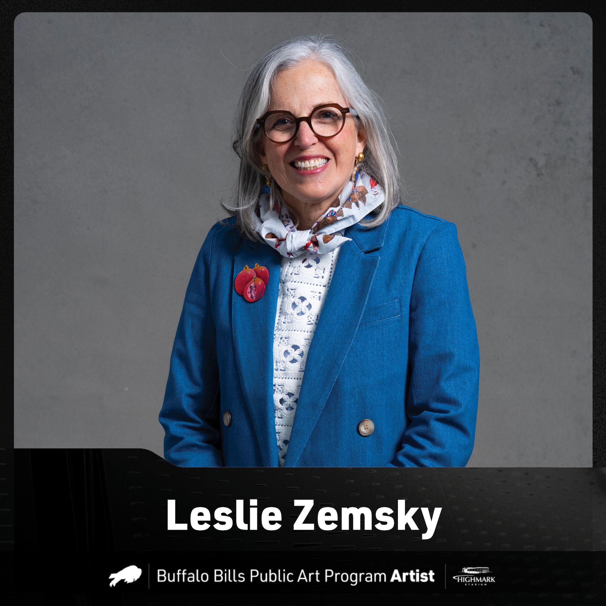 Leslie Zemsky