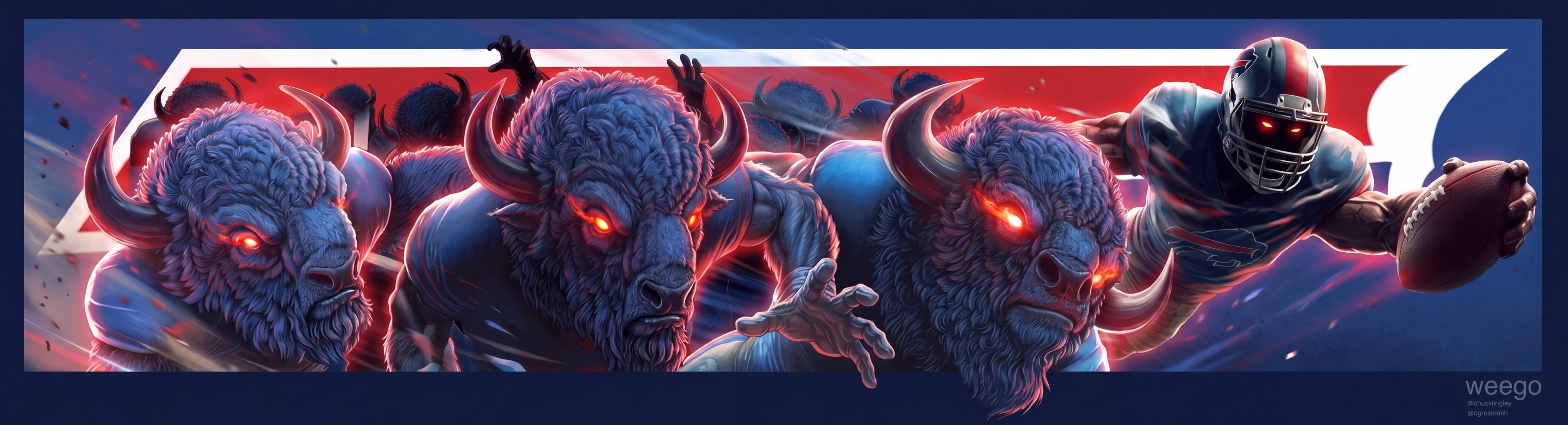 Final Art_Weego - Matthew Grote and Chuck Tingley - Stampede (final - 05.27.2026)