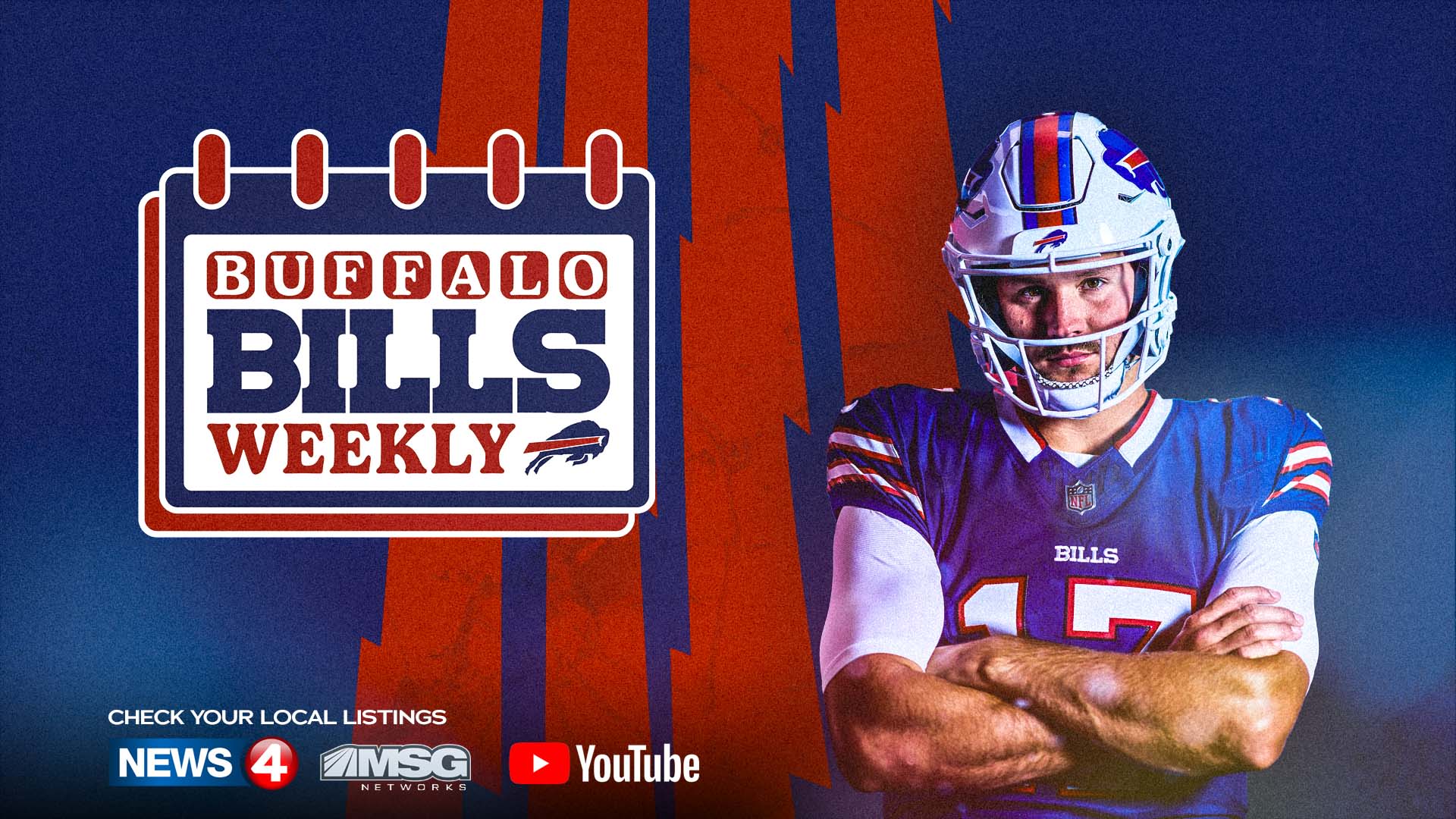 BUFFALO BILLS WEEKLY