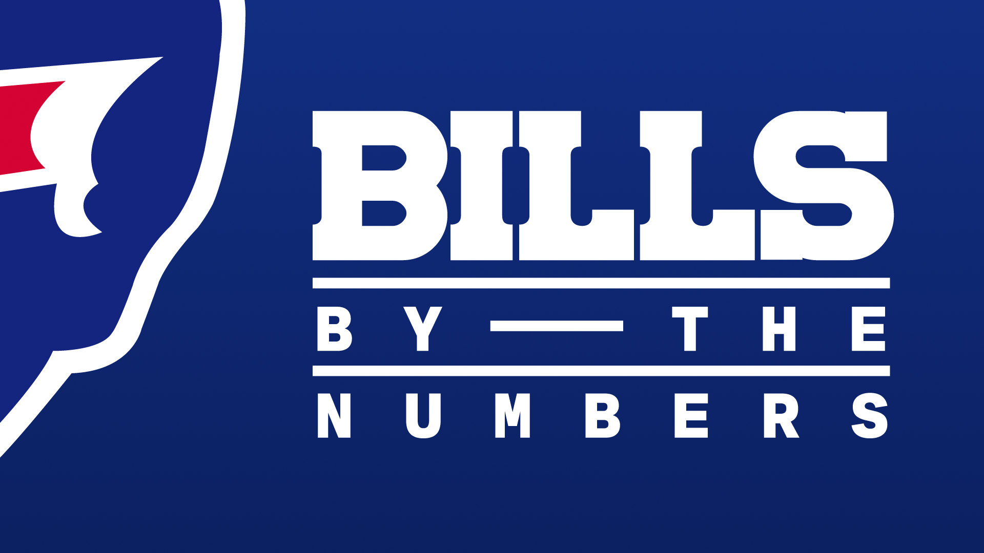 Bills by the Numbers