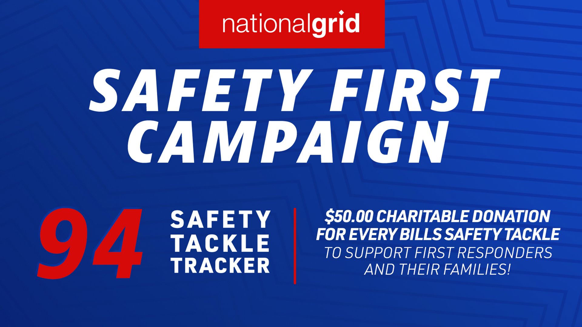 National Grid Safety First