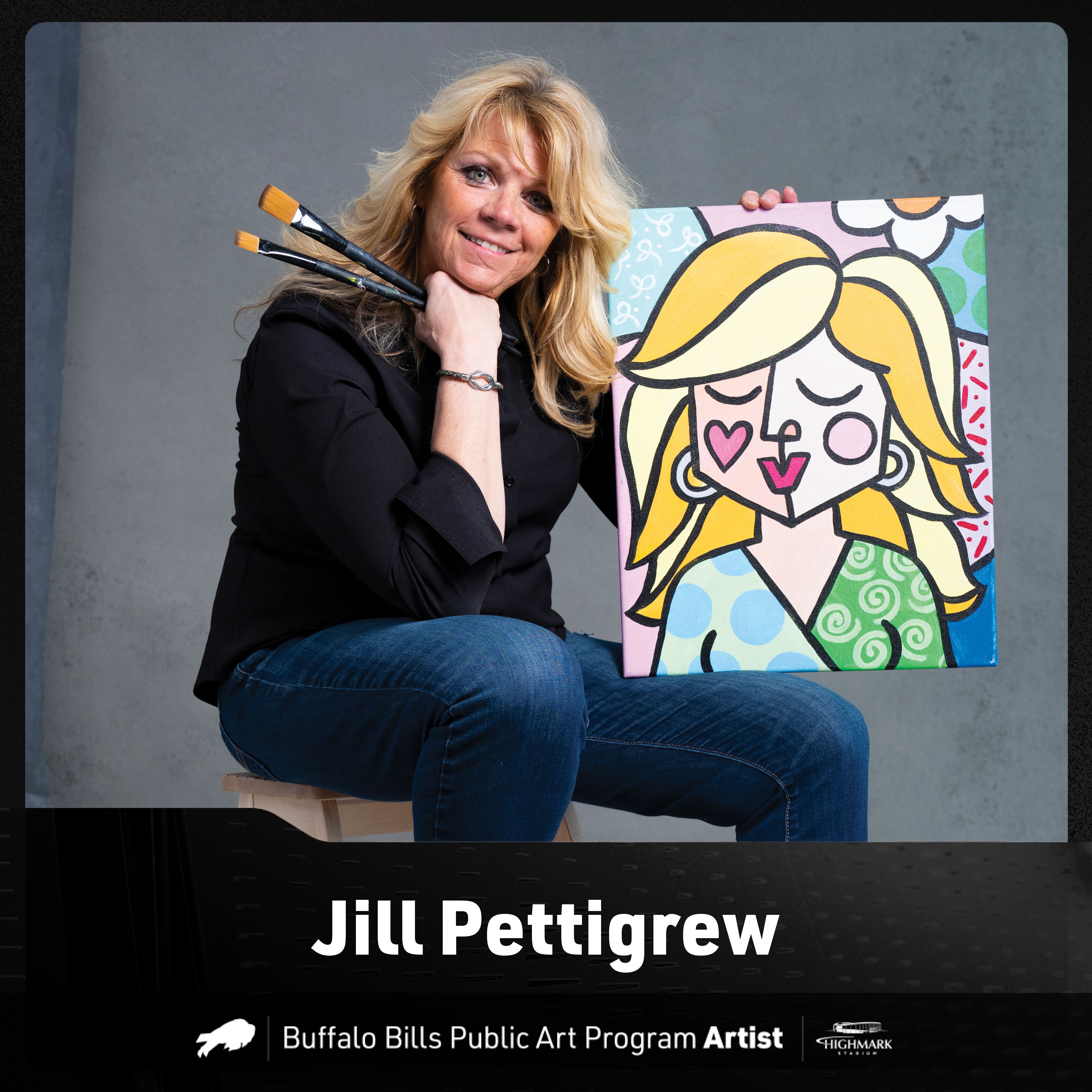 Jill Pettigrew