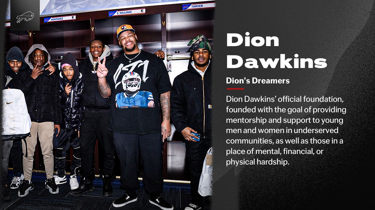 Dion Dawkins