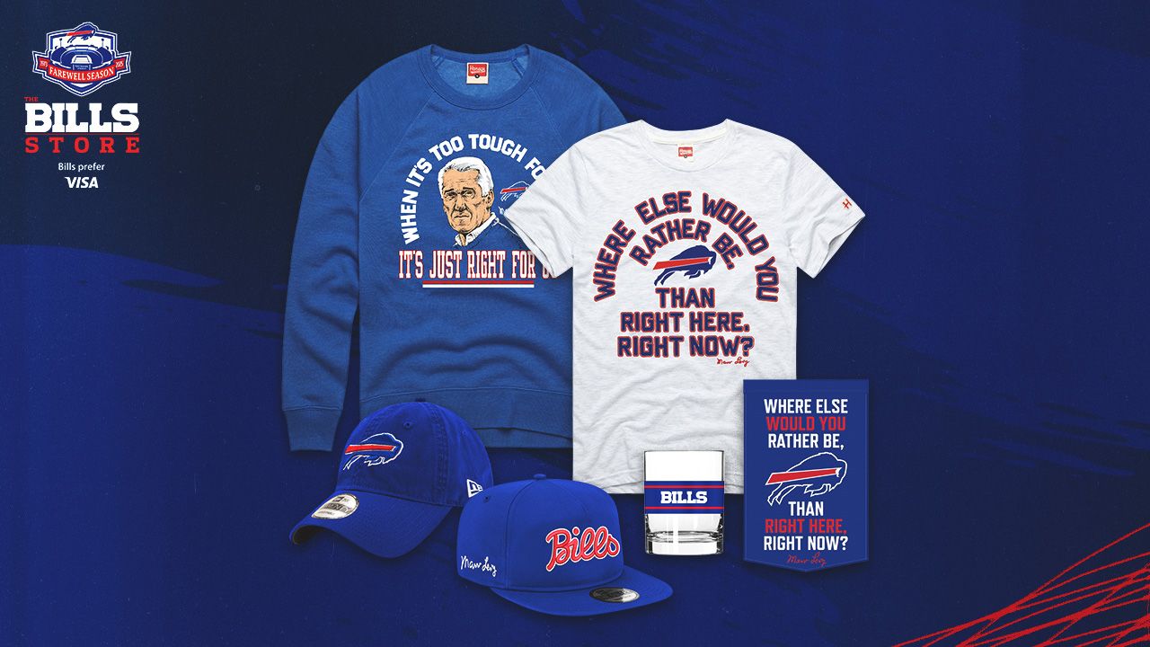 The Bills Store