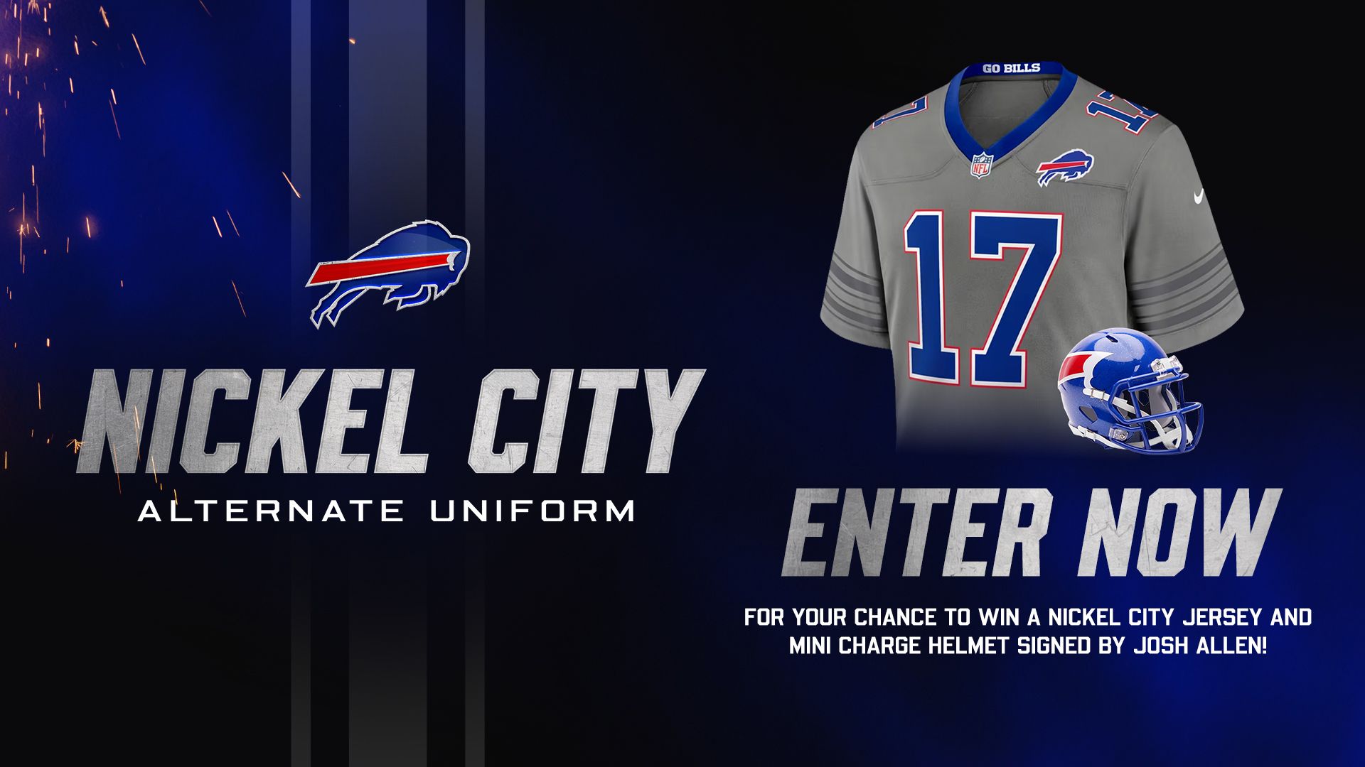 Nickel City Jersey Contest