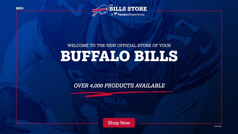 The Bills Store