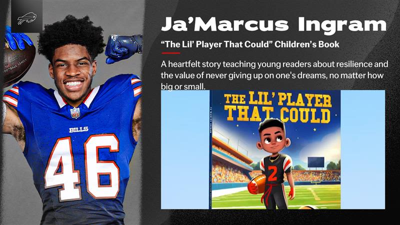 Ja’Marcus Ingram