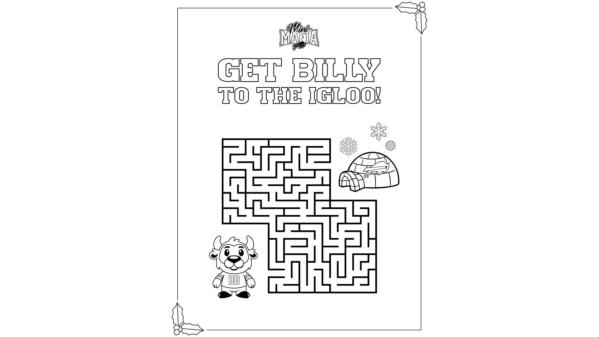 December-Maze-Mini-Mafia-Page