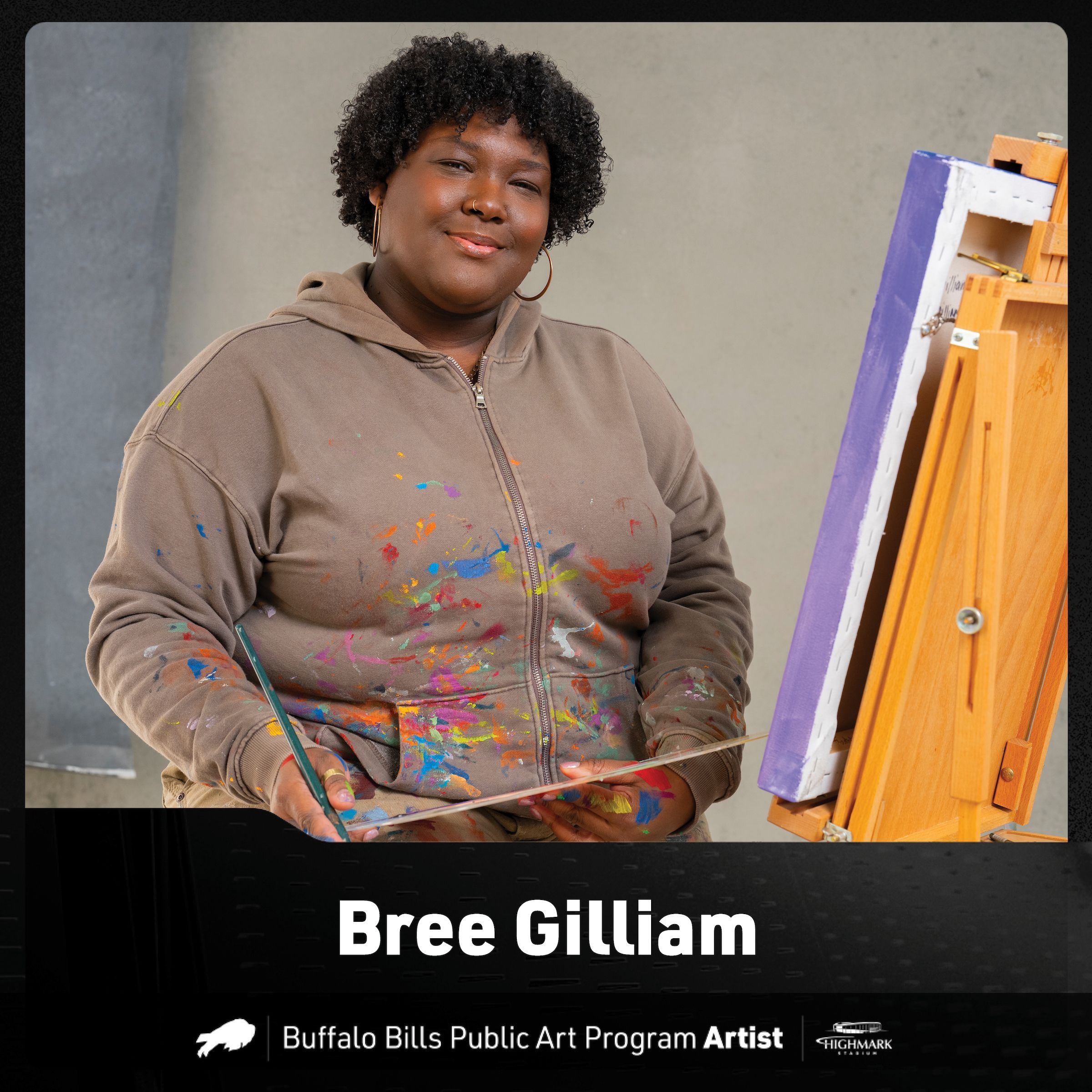 Bree Gilliam
