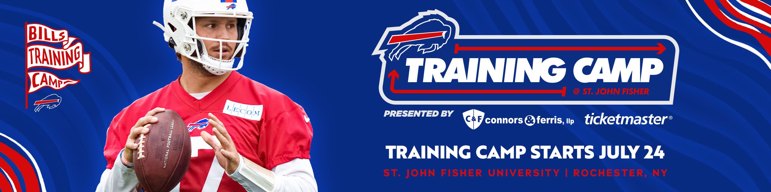 Buffalo Bills Training Camp Home | Buffalo Bills - buffalobills.com