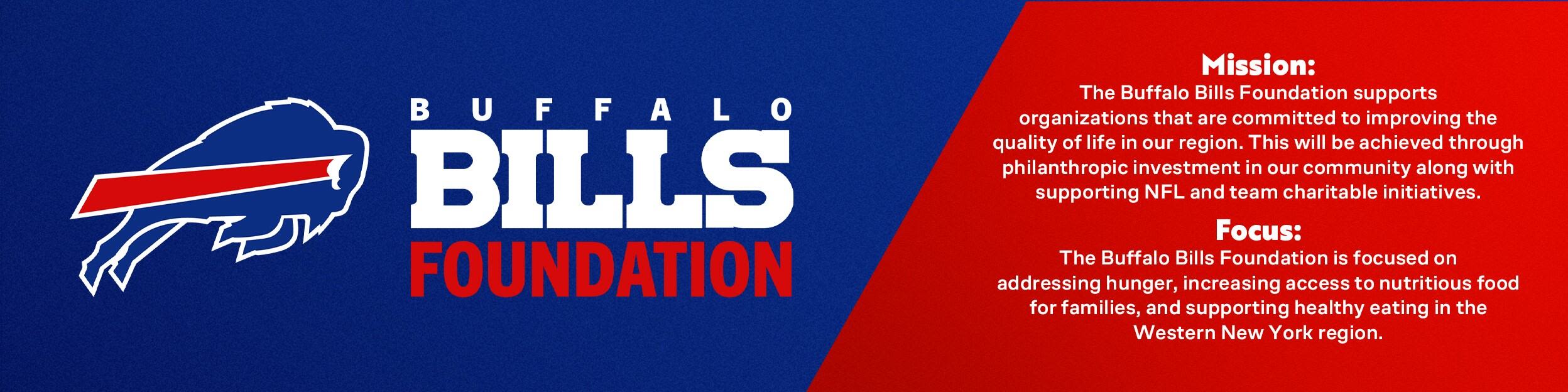 Bills Foundation Header - Website