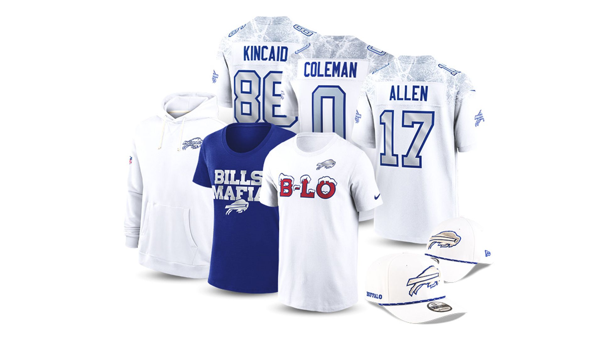 The Bills Store