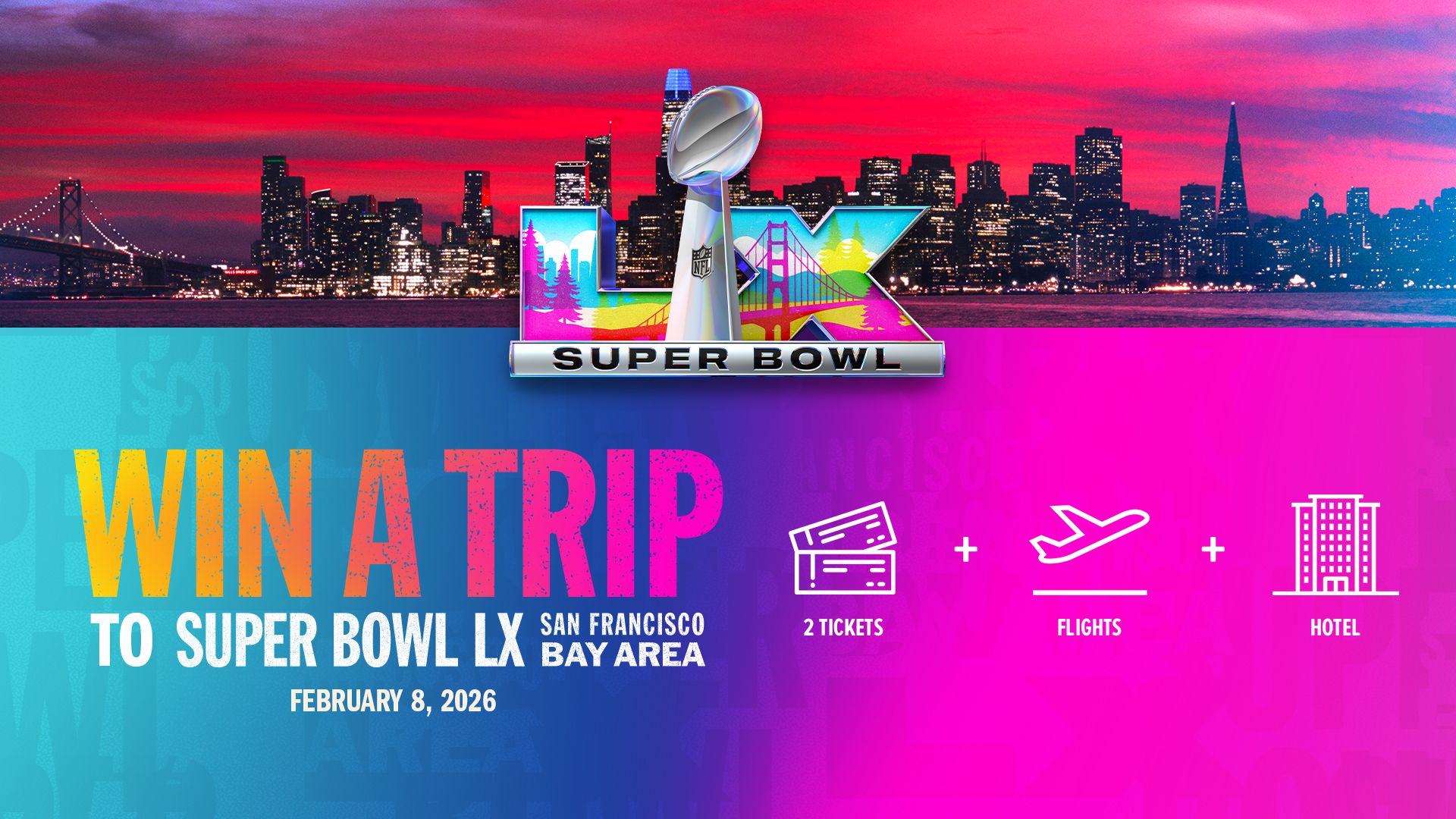 Super Bowl LX Contest