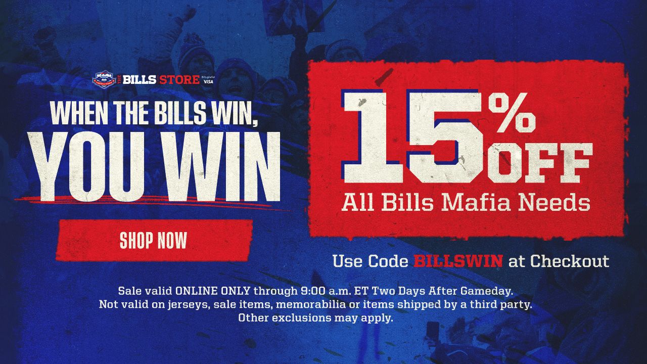 The Bills Store