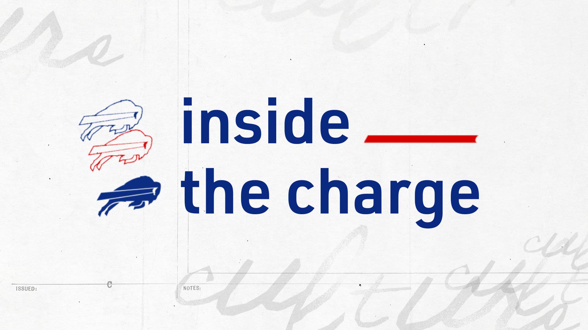 Inside the Charge