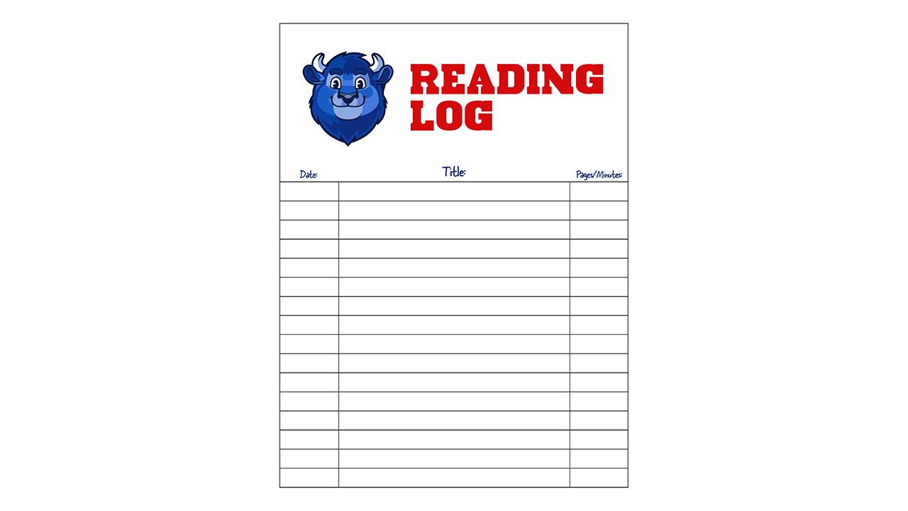 Reading-Log