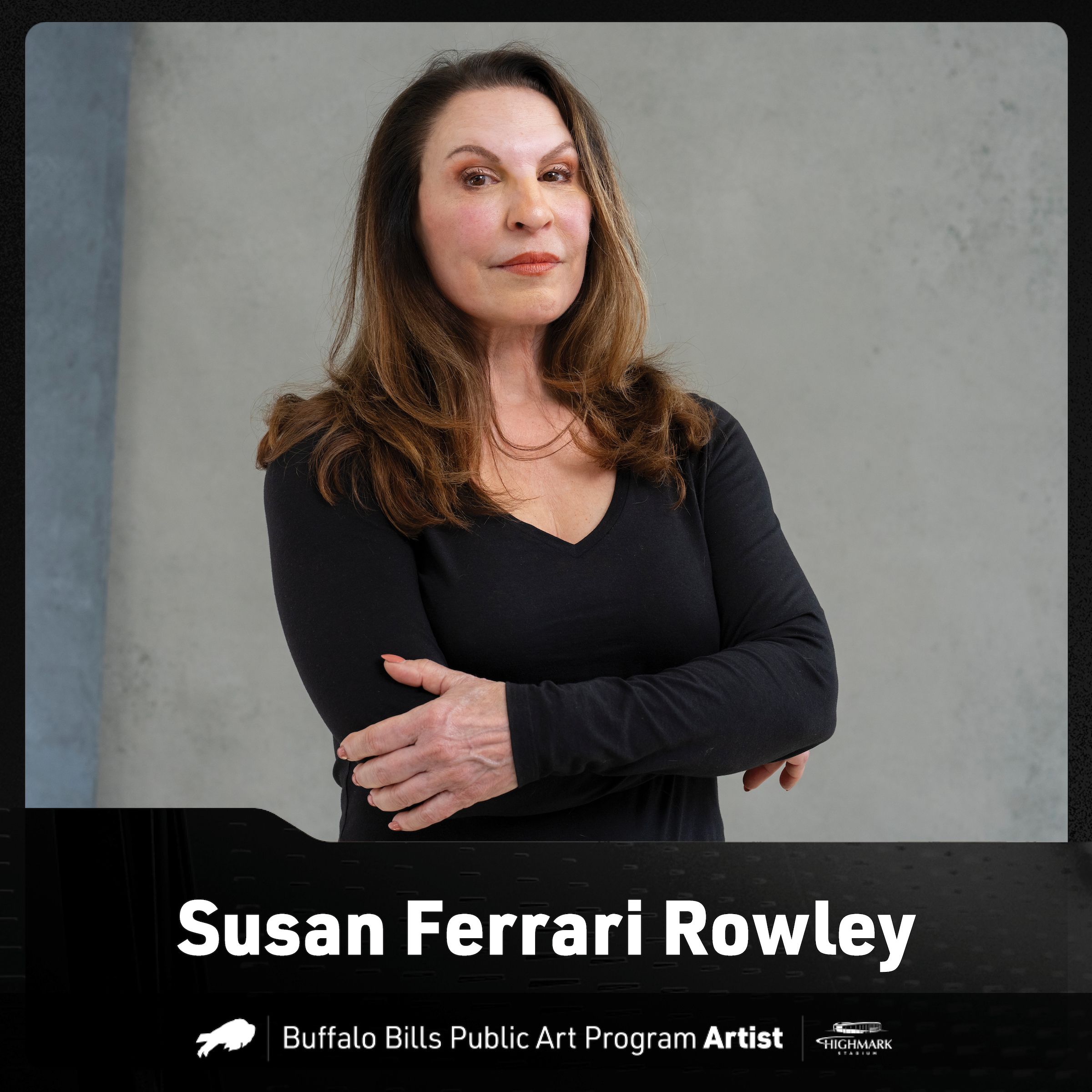 Susan Ferrari Rowley