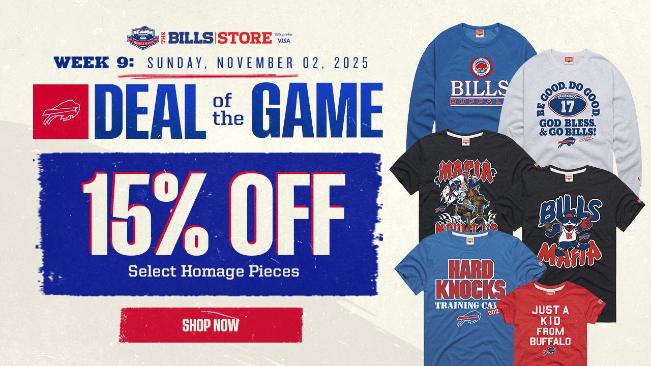 The Bills Store