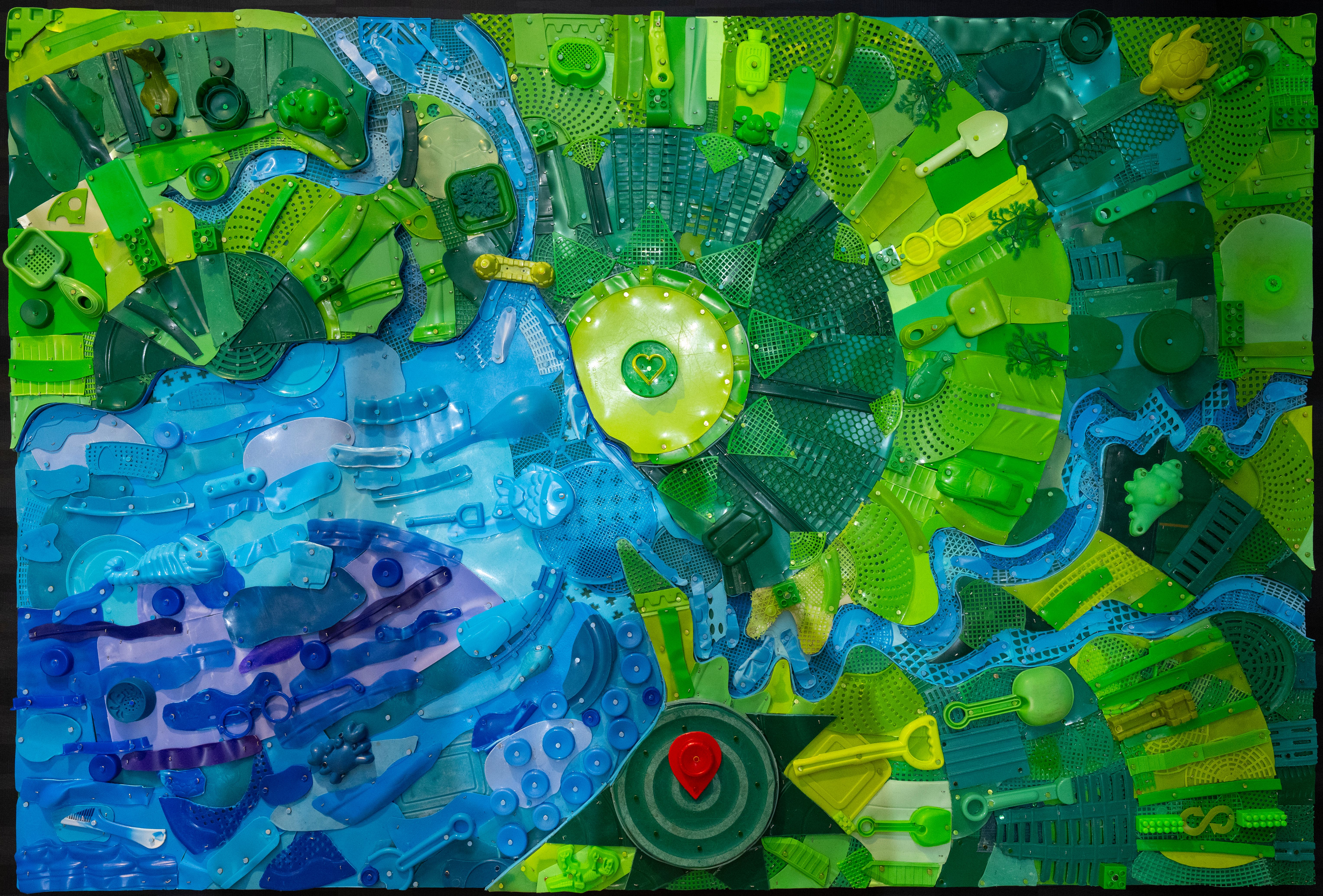 Public Art Program Stadium Pieces, July 22, 2026 at HIghmark Stadium.