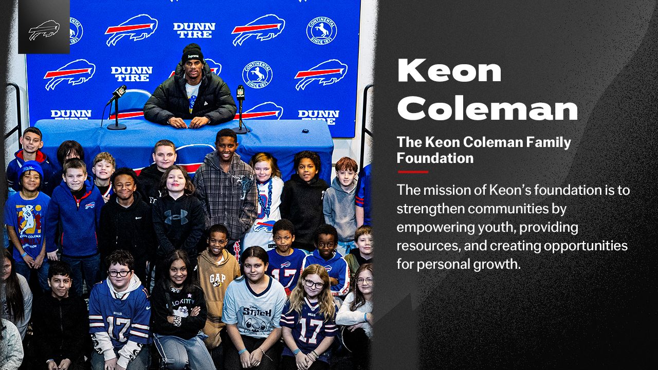 Keon Coleman