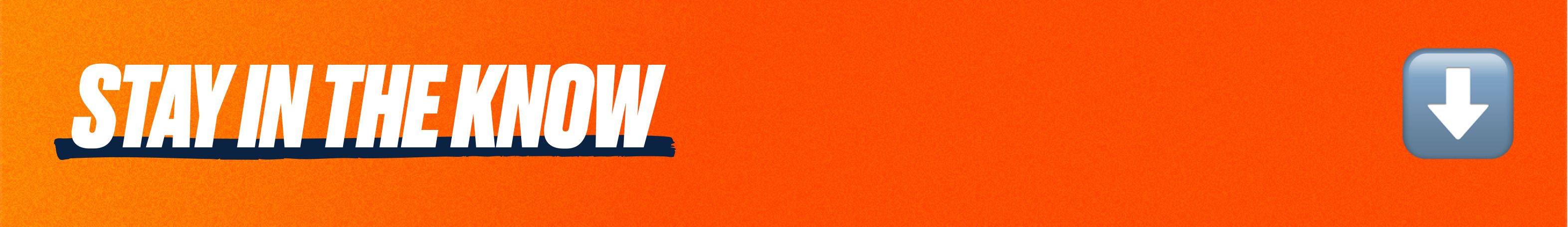 know header