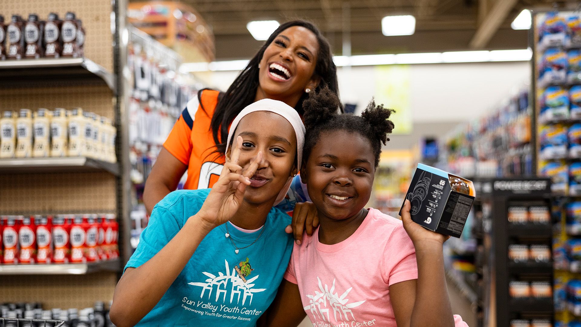 Sun Valley Youth Center